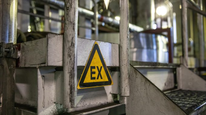 dokument zabezpieczenia przed wybuchem